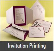 Invitation Printing